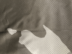 ストレッチメッシュ